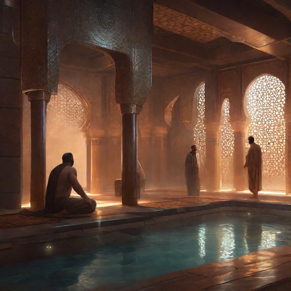  Hammam w Maroku: Tradycja i Kultura Pielęgnacji 