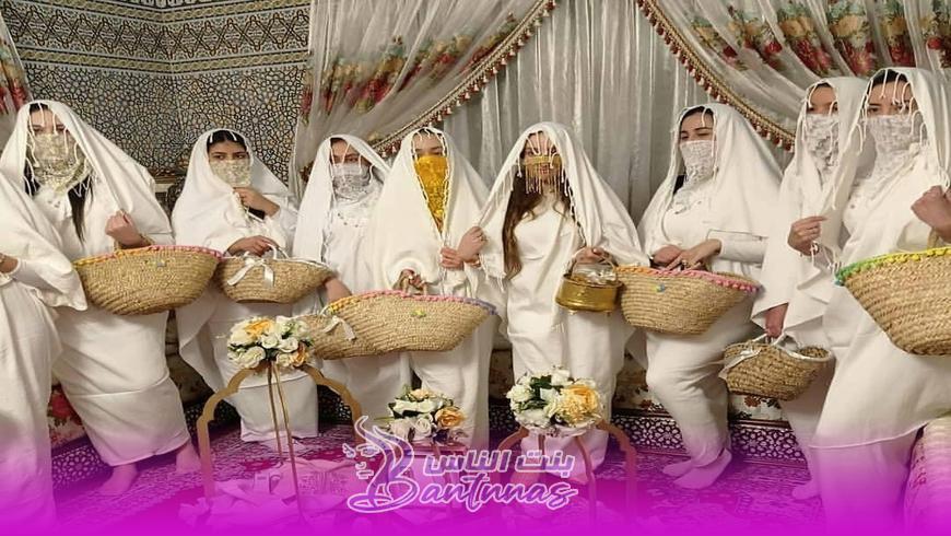 Rytuł Hammam dla nowożeńców